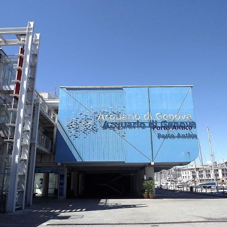 La Rosa Volante By Holiday World Genoa Exterior photo