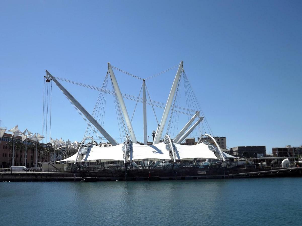 La Rosa Volante By Holiday World Genoa Exterior photo