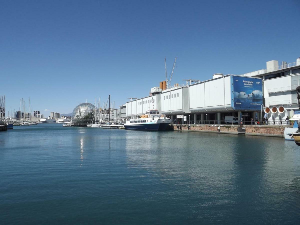 La Rosa Volante By Holiday World Genoa Exterior photo